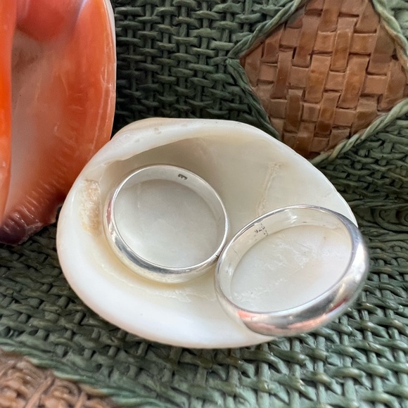 1 sterling silver ring - Picture 2 of 5